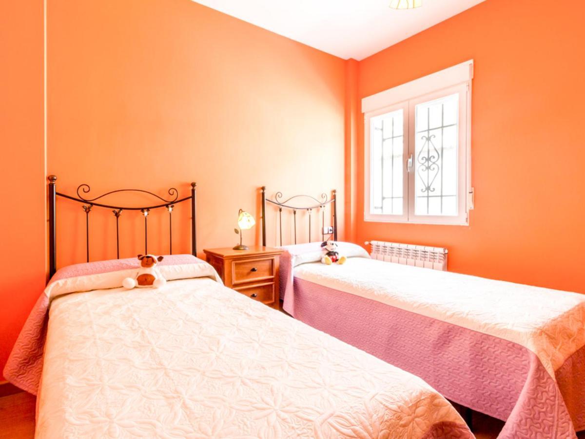 Casa Rosa Del Romeral Nigüelas Eksteriør billede