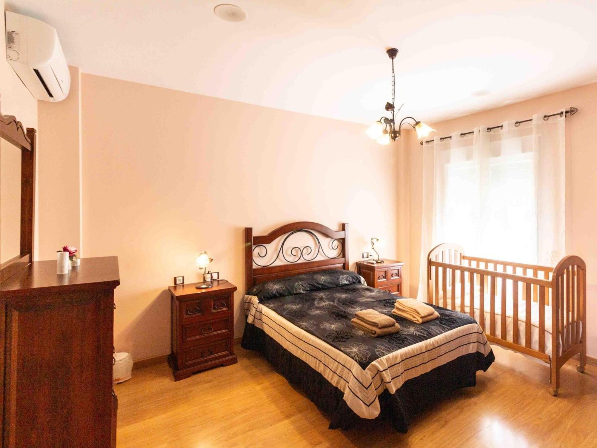 Casa Rosa Del Romeral Nigüelas Eksteriør billede