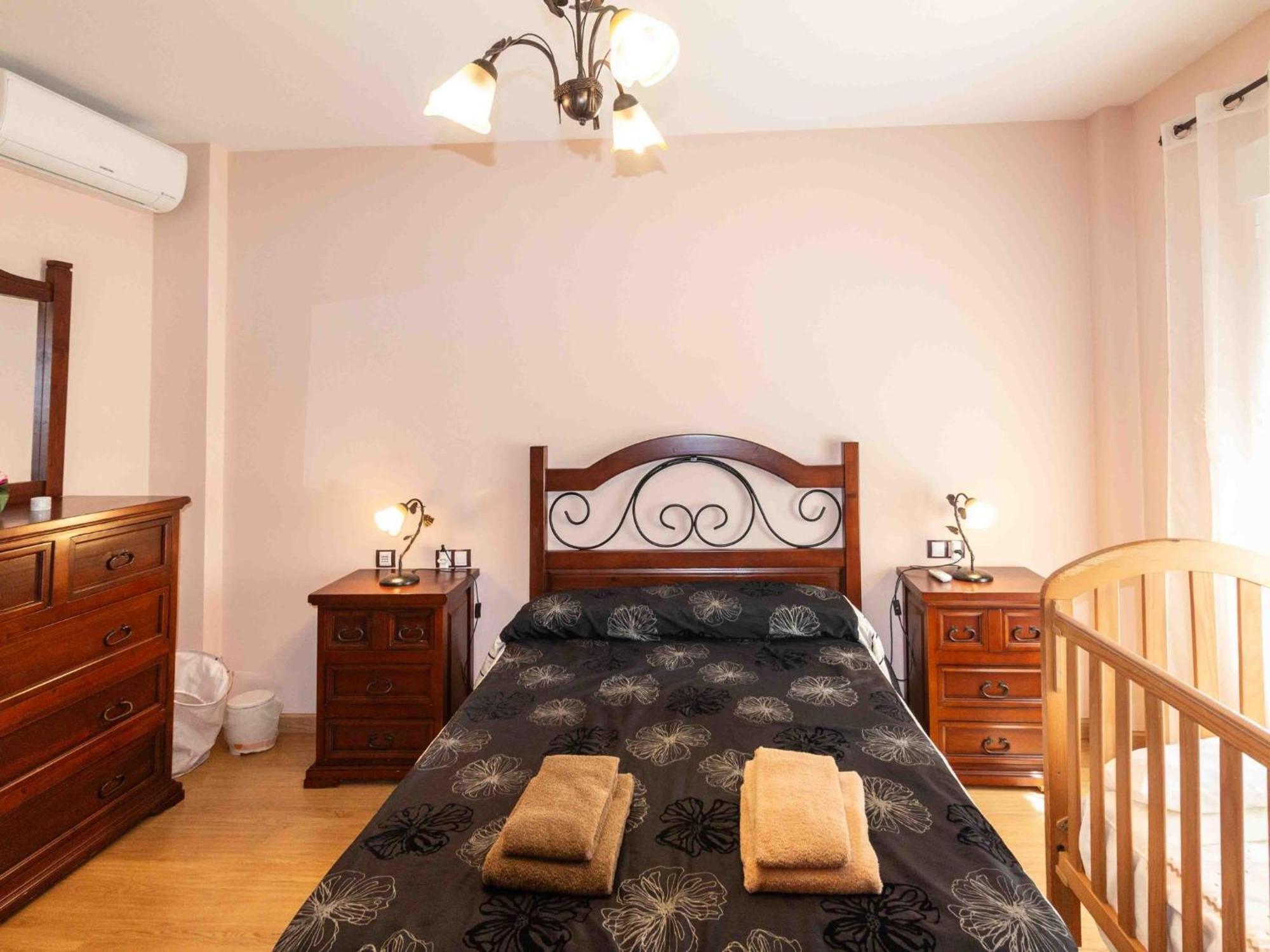 Casa Rosa Del Romeral Nigüelas Eksteriør billede